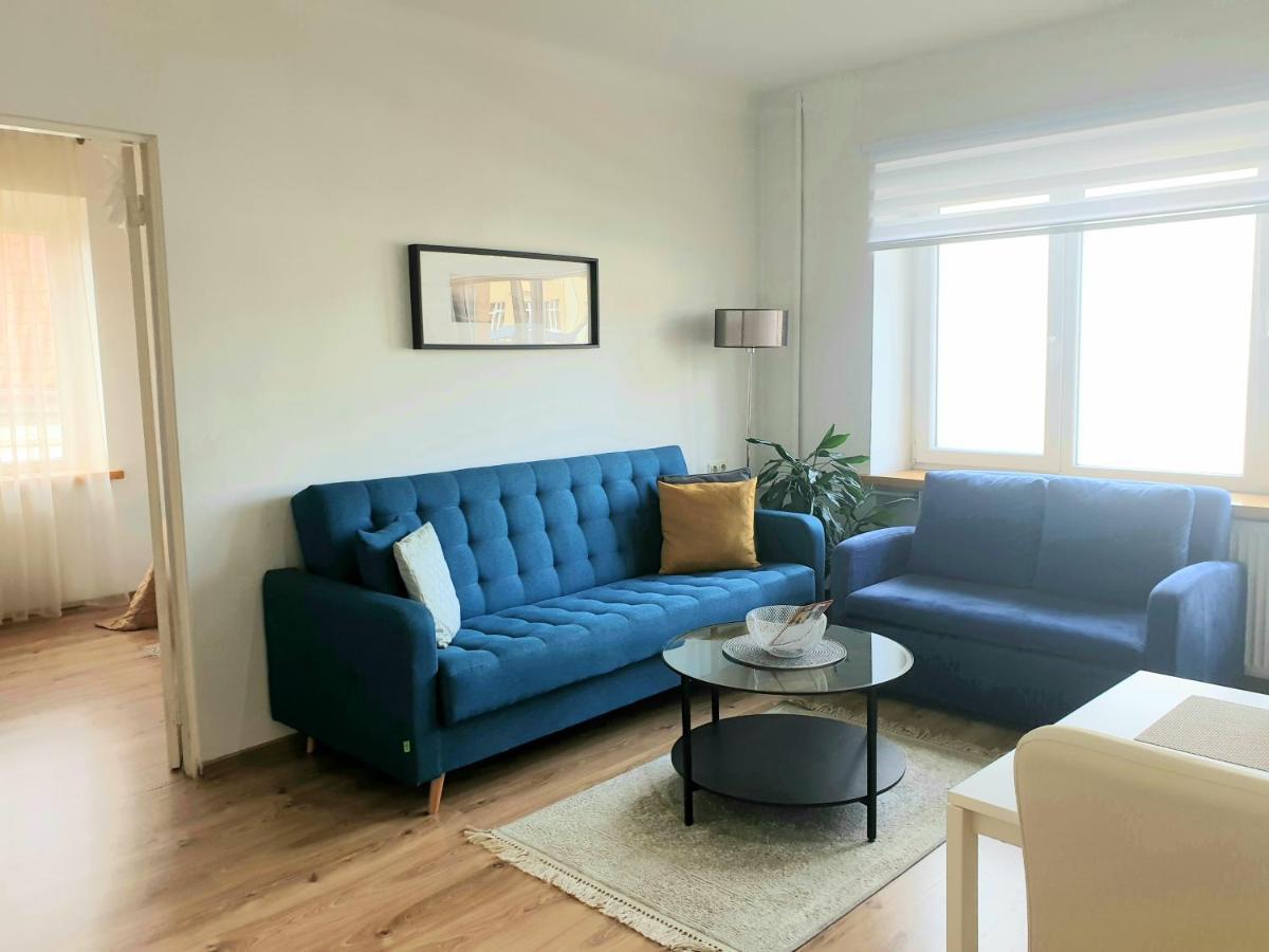 Cozy One Bedroom Apartment In Old Town Vilnius Exterior photo