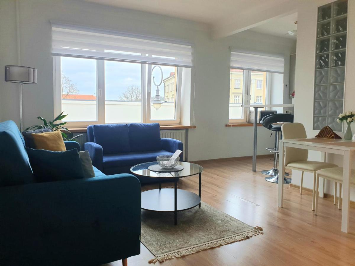 Cozy One Bedroom Apartment In Old Town Vilnius Exterior photo